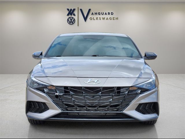 2023 Hyundai Elantra N Line