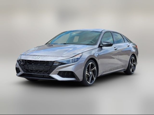 2023 Hyundai Elantra N Line