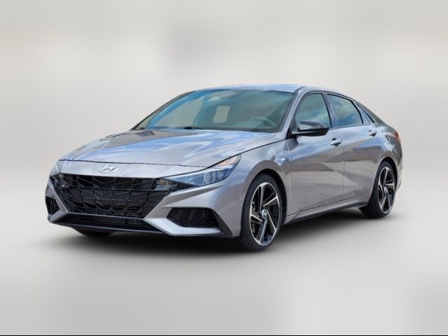 2023 Hyundai Elantra N Line