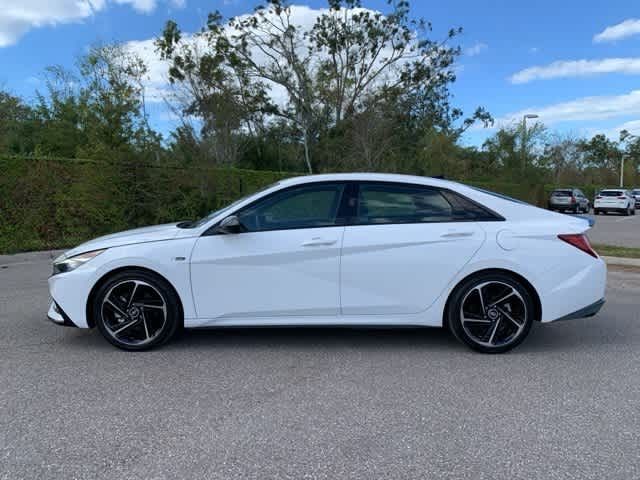 2023 Hyundai Elantra N Line