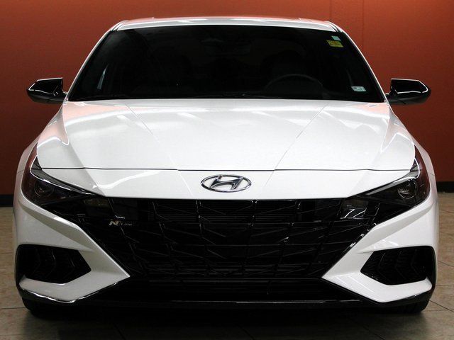 2023 Hyundai Elantra N Line