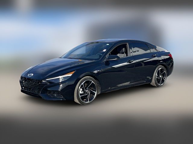 2023 Hyundai Elantra N Line