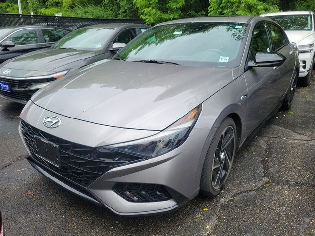 2023 Hyundai Elantra N Line