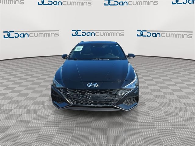 2023 Hyundai Elantra N Line