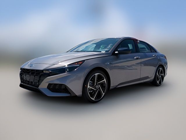 2023 Hyundai Elantra N Line