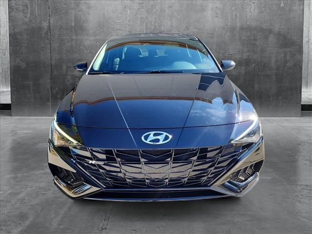 2023 Hyundai Elantra N Line