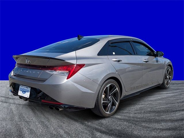 2023 Hyundai Elantra N Line