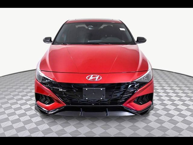 2023 Hyundai Elantra N Line