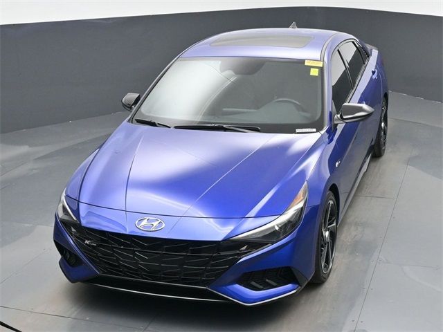 2023 Hyundai Elantra N Line