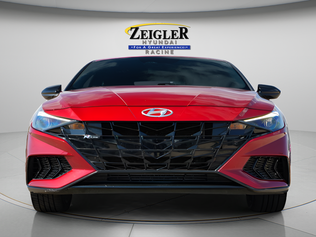 2023 Hyundai Elantra N Line