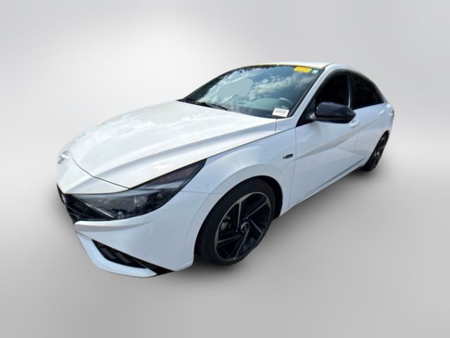 2023 Hyundai Elantra N Line