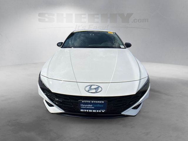 2023 Hyundai Elantra N Line