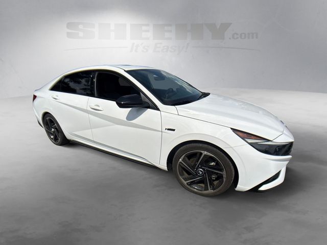 2023 Hyundai Elantra N Line