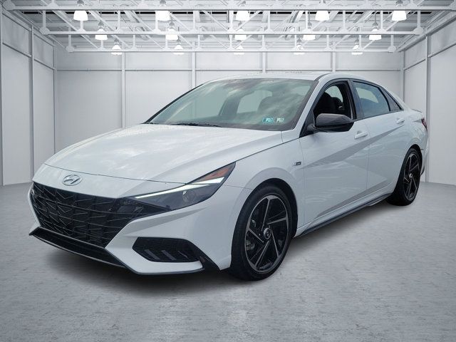 2023 Hyundai Elantra N Line