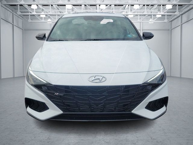 2023 Hyundai Elantra N Line