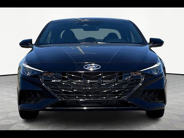 2023 Hyundai Elantra N Line