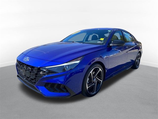 2023 Hyundai Elantra N Line