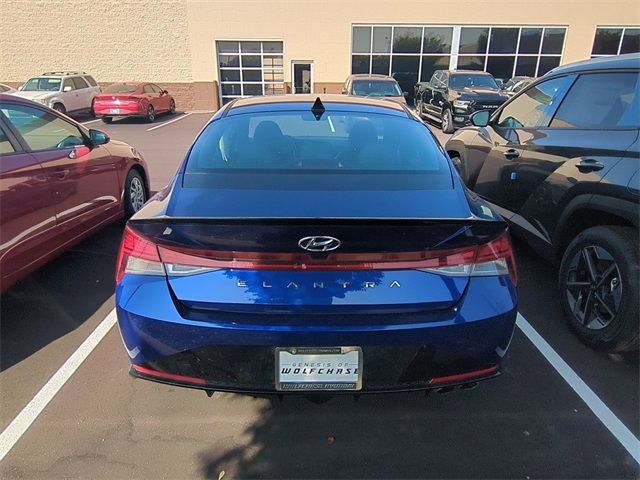 2023 Hyundai Elantra N Line