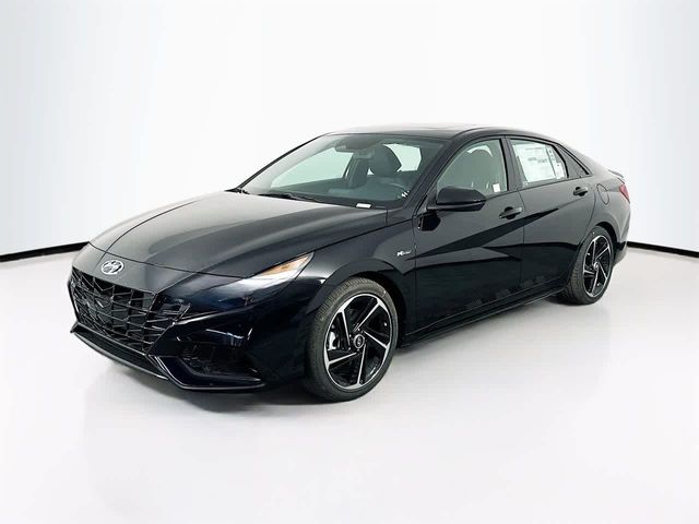 Used 2023 Hyundai Elantra N Line For Sale in Miami, FL | Auto Navigator