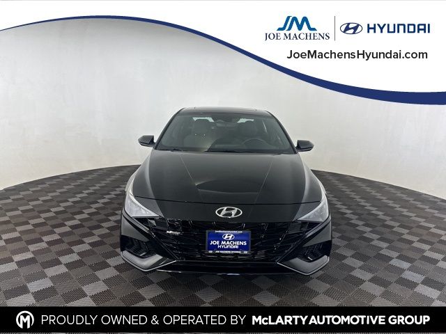 2023 Hyundai Elantra N Line