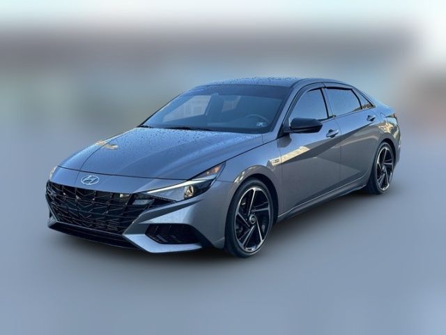 2023 Hyundai Elantra N Line