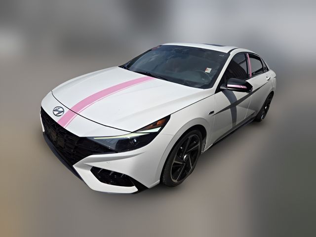 2023 Hyundai Elantra N Line