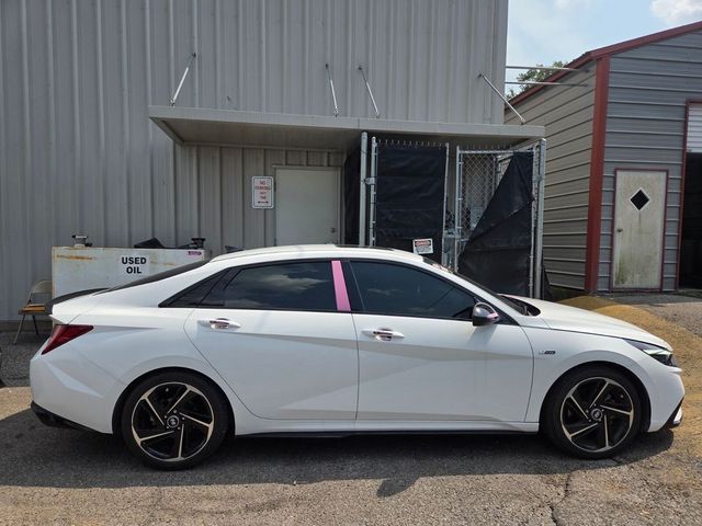 2023 Hyundai Elantra N Line