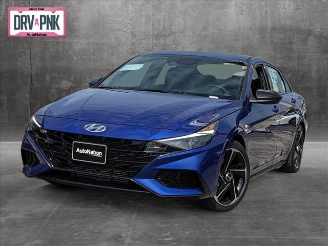 Used 2023 Hyundai Elantra N Line For Sale in Dallas, TX | Auto Navigator