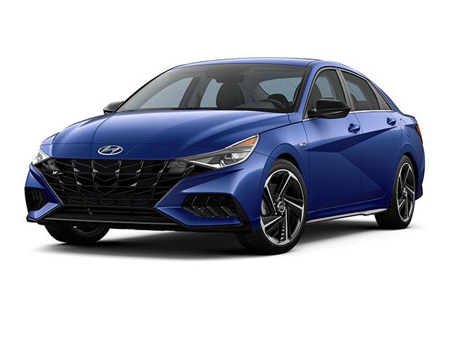 2023 Hyundai Elantra N Line