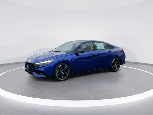 2023 Hyundai Elantra N Line