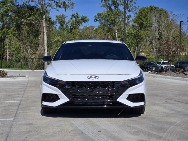 2023 Hyundai Elantra N Line