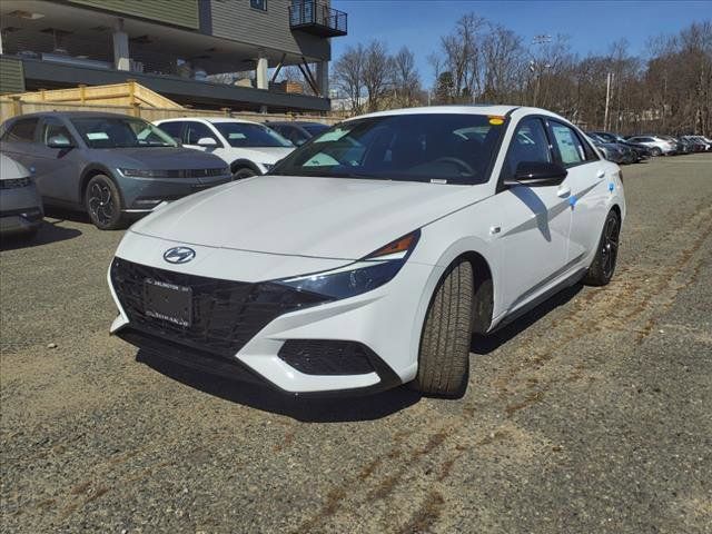 2023 Hyundai Elantra N Line