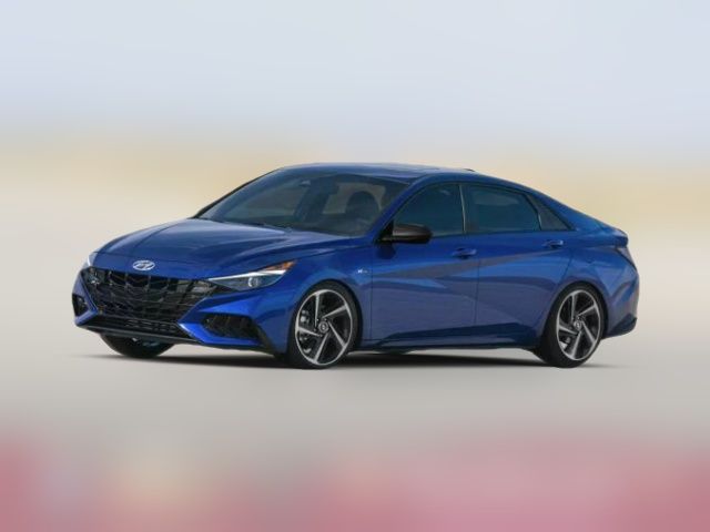 2023 Hyundai Elantra N Line