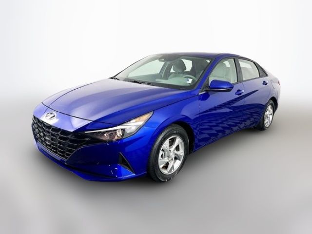 2023 Hyundai Elantra SE