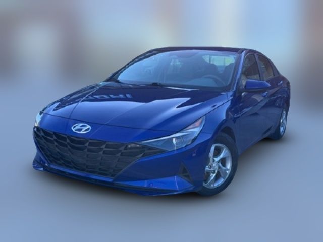 2023 Hyundai Elantra SE