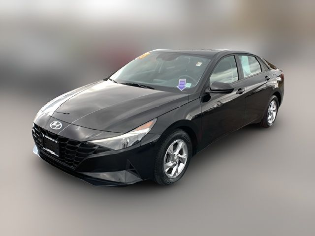 2023 Hyundai Elantra SE