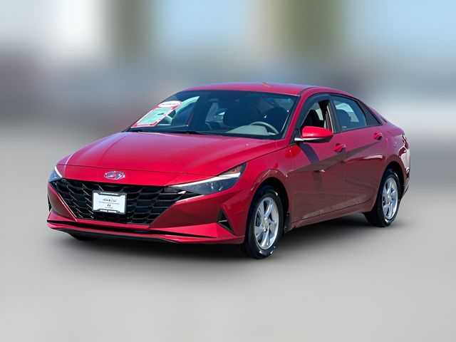 2023 Hyundai Elantra SE