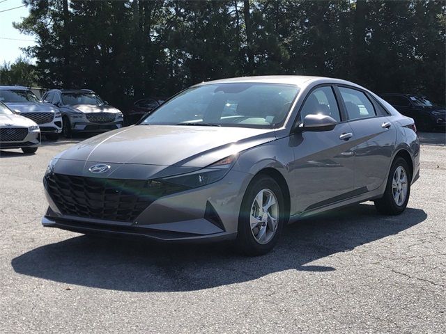 2023 Hyundai Elantra SE