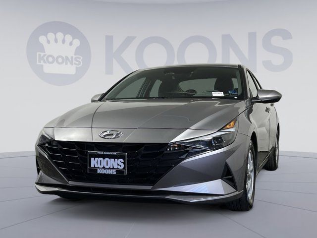 2023 Hyundai Elantra SE