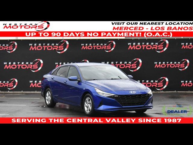 2023 Hyundai Elantra SE