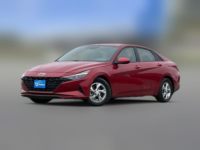 2023 Hyundai Elantra SE