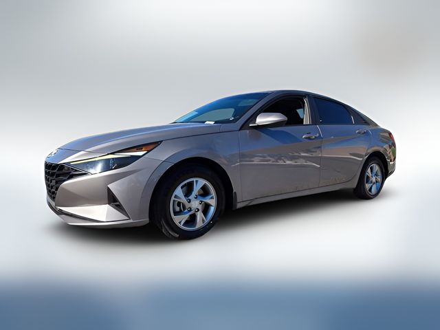 2023 Hyundai Elantra SE