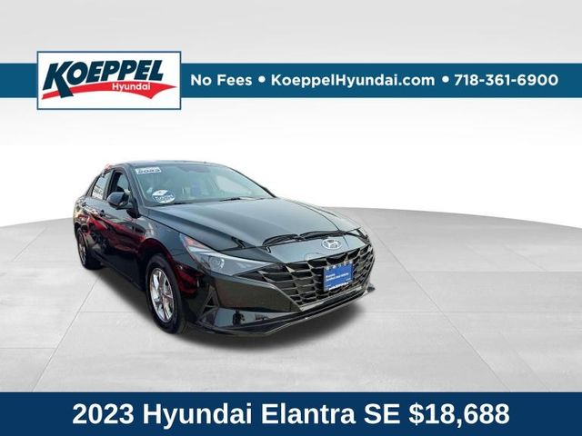 2023 Hyundai Elantra SE