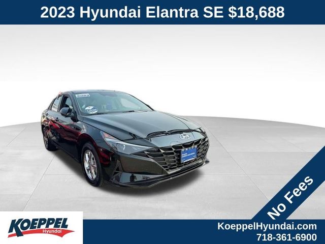 2023 Hyundai Elantra SE