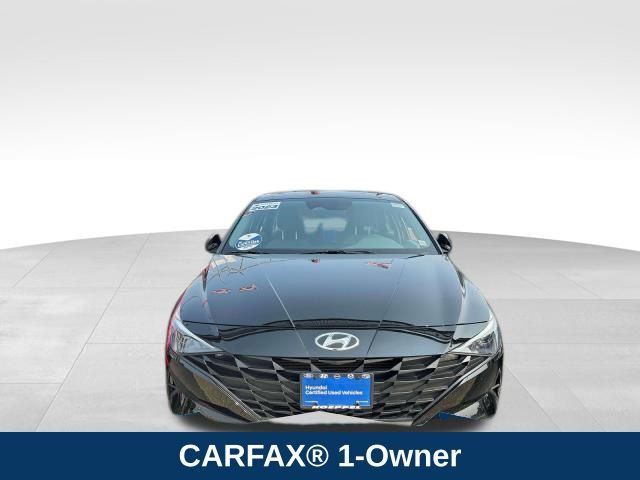 2023 Hyundai Elantra SE