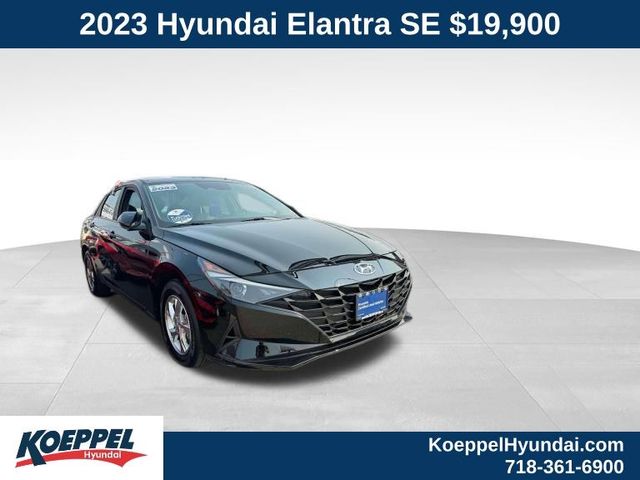 2023 Hyundai Elantra SE