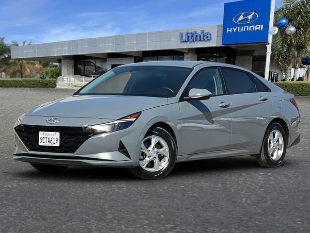 2023 Hyundai Elantra SE