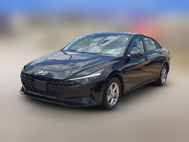 2023 Hyundai Elantra SE