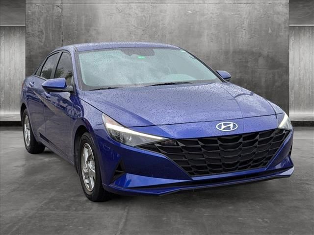 2023 Hyundai Elantra SE