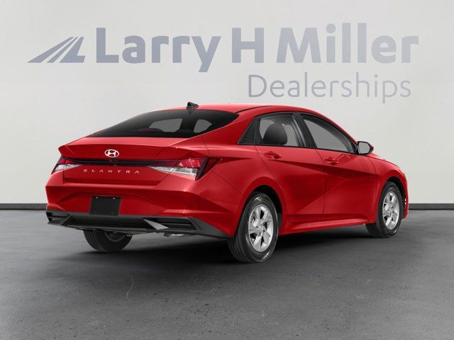 2023 Hyundai Elantra SE